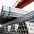 SCAFFOLDING PIPE /Galvanized steel pipes /HDG pipes/ GI pipes